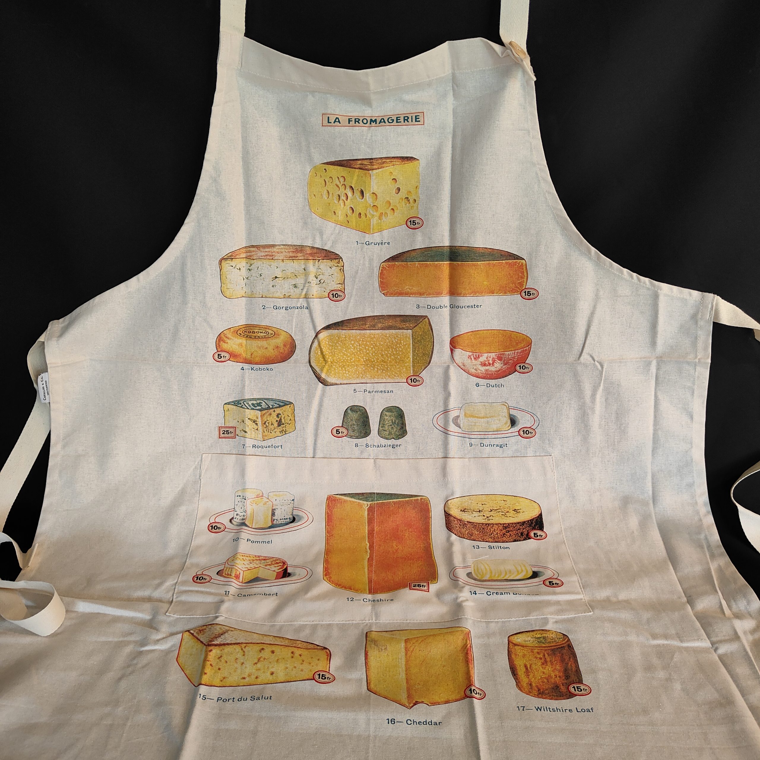 Apron 2