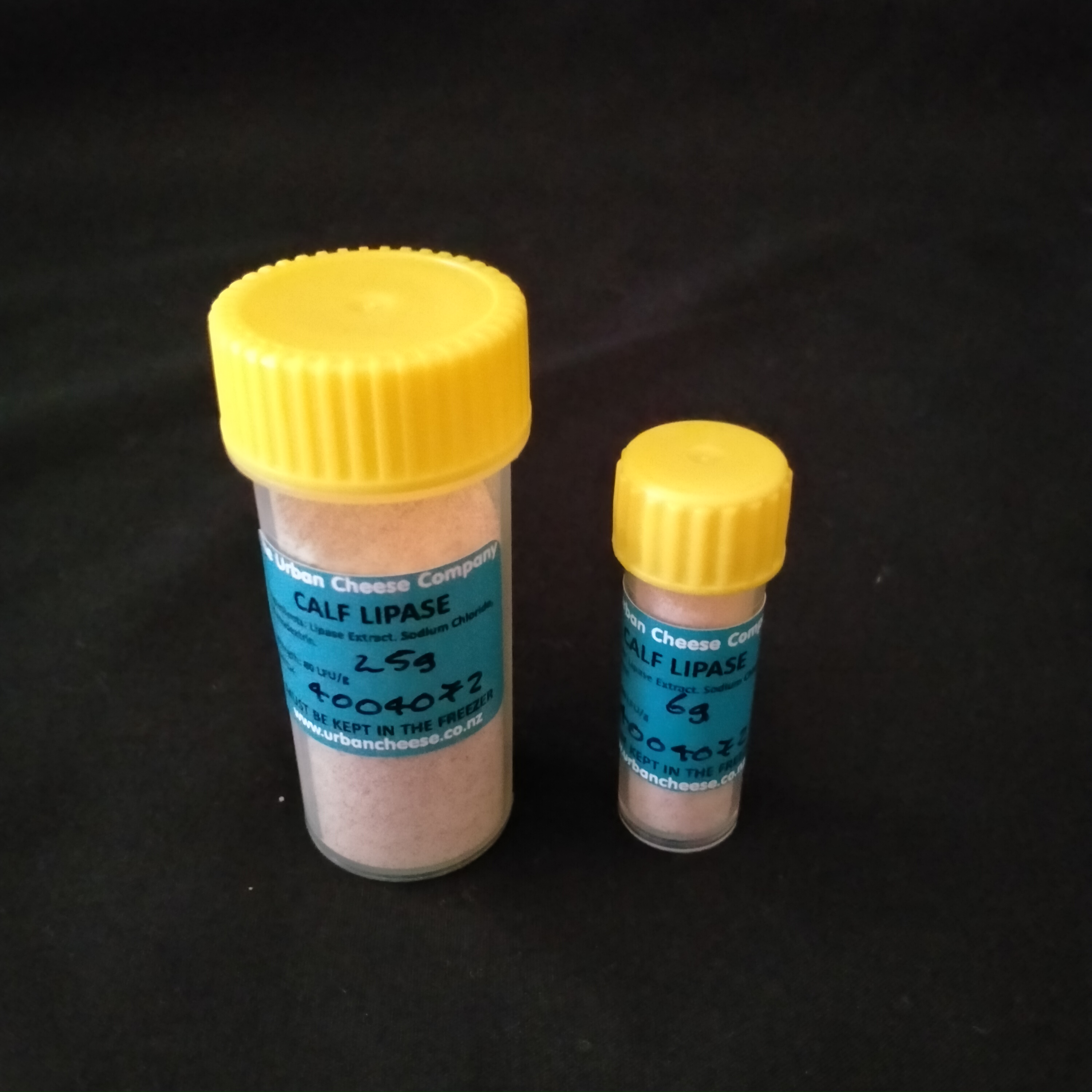 Calf Lipase The Urban Cheese Shop Christchurch