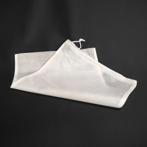 Cloth draining bag