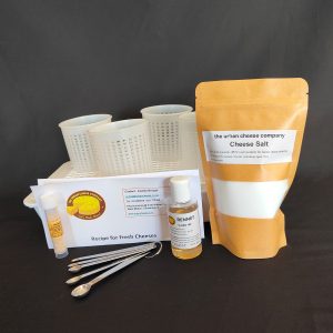Fresh Cheeses Kit