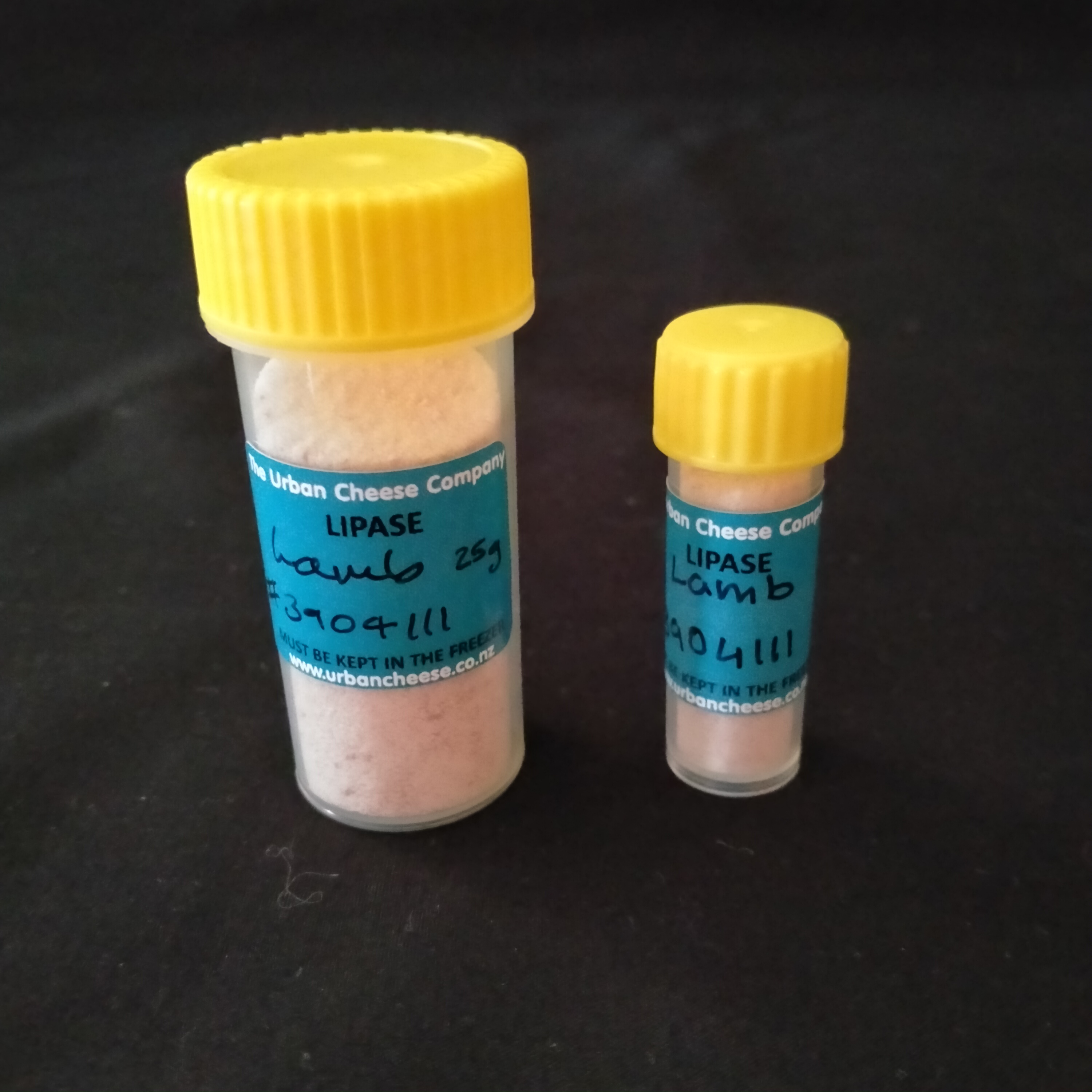 Lamb Lipase The Urban Cheese Shop Christchurch